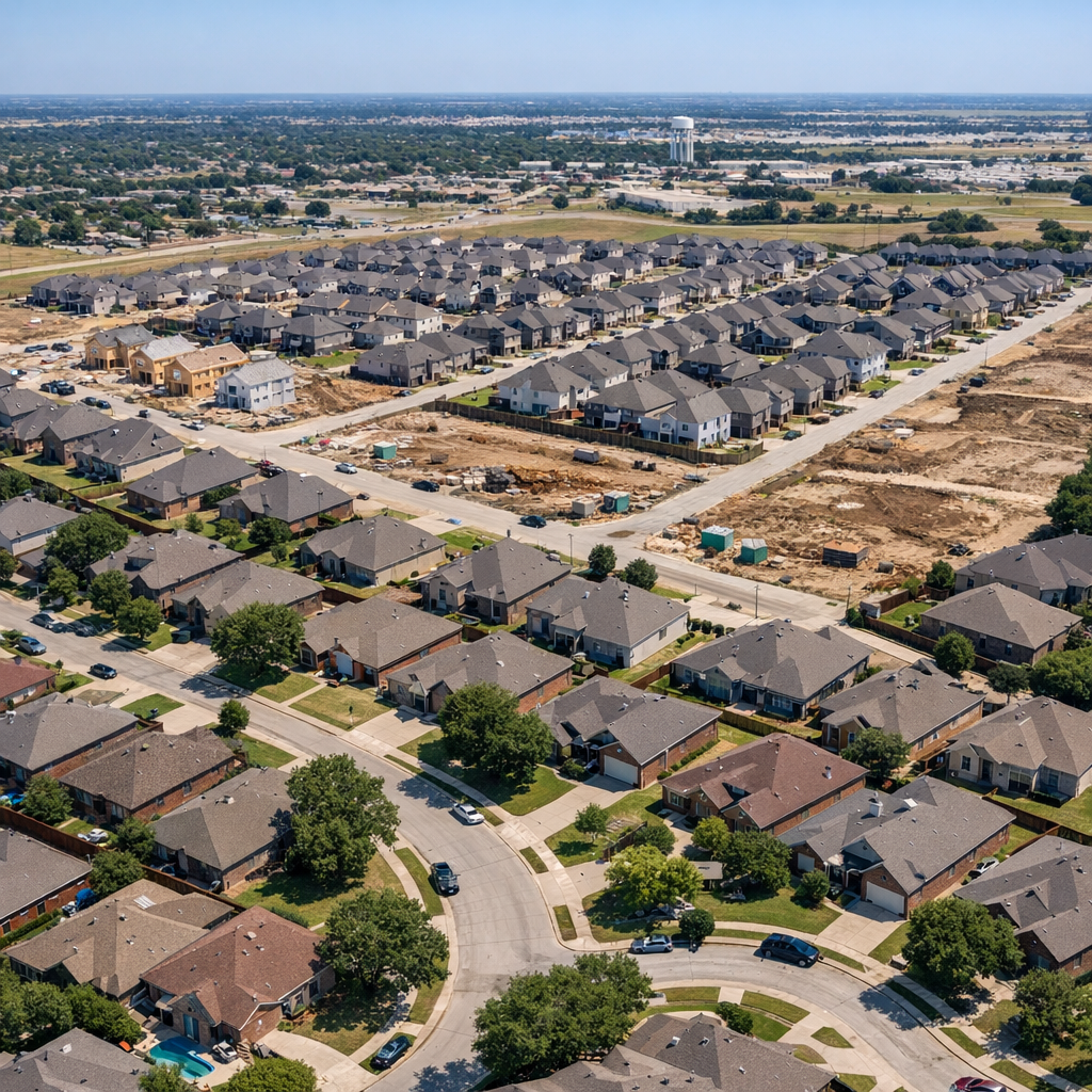 Navigating Mesquite’s Evolving Housing Market