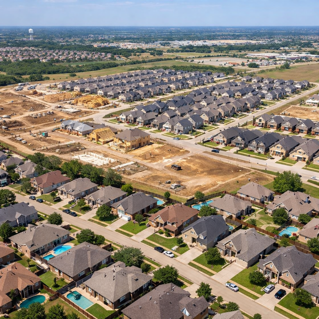 Navigating Mesquite’s Evolving Housing Market