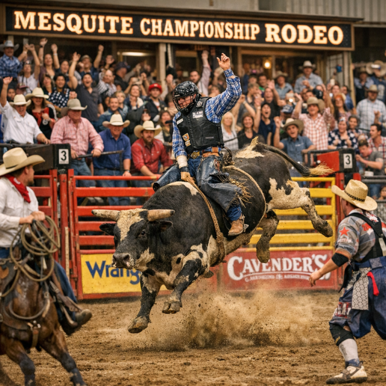 Upcoming Events in Mesquite: July Highlights